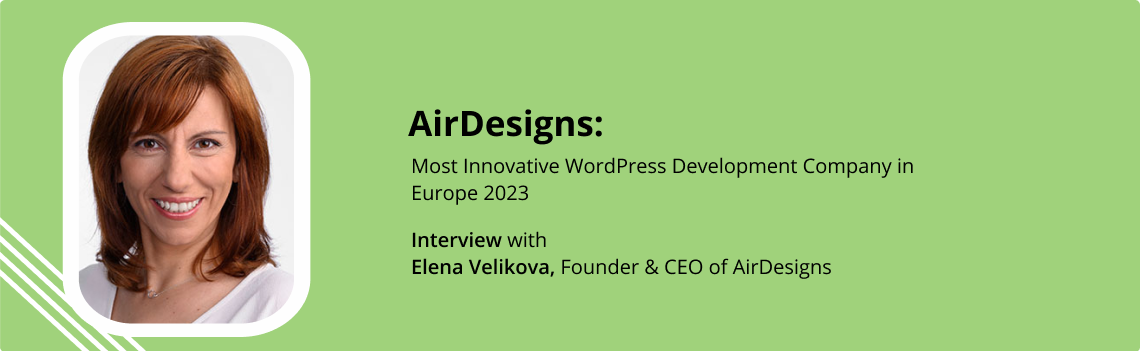 AirDesigns: Revolutionizing WordPress Development with Innovation and AI-Powered Solutions